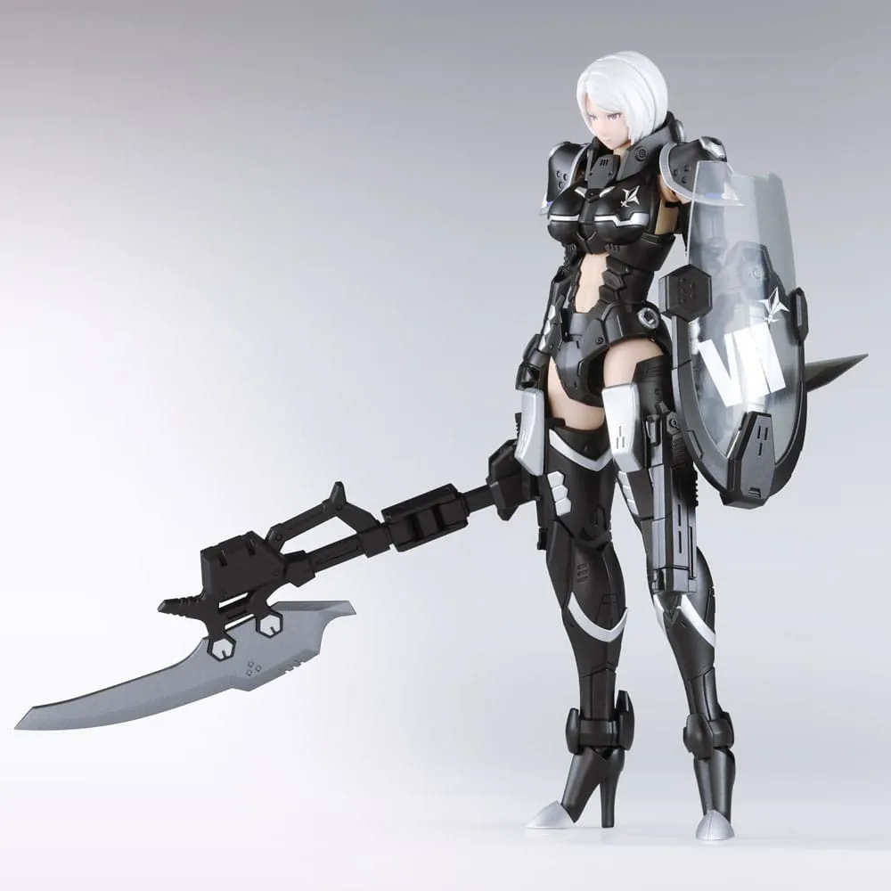 Titanomachia Plastic Model Kit 1/12 Strato Hound 16 cm